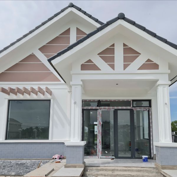 Cửa sắt nhà ở