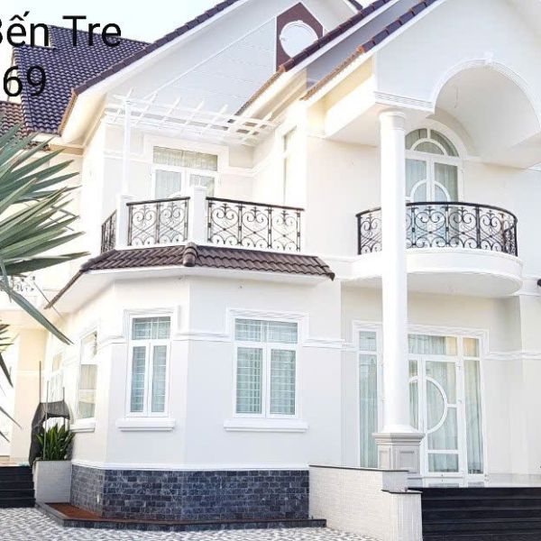 Cửa sắt nhà ở
