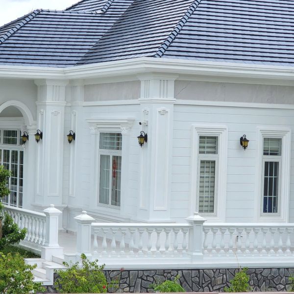 Cửa nhôm xingfa nhà ở