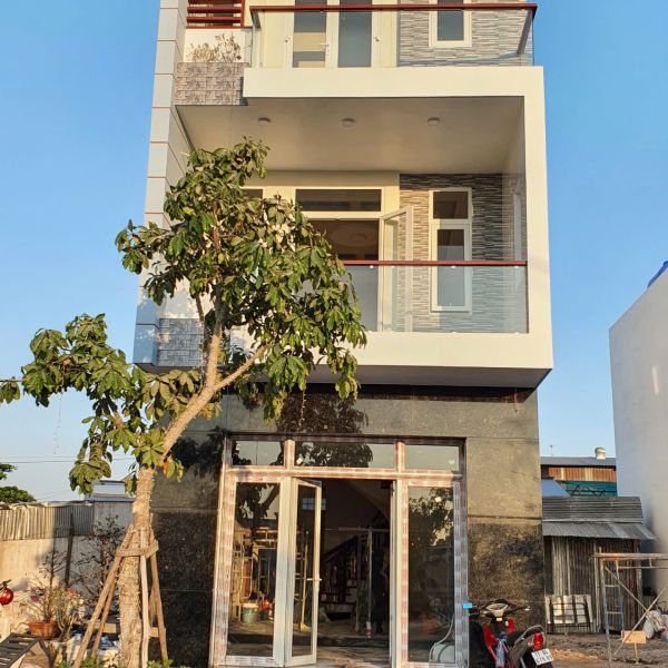 Cửa nhôm xingfa nhà ở