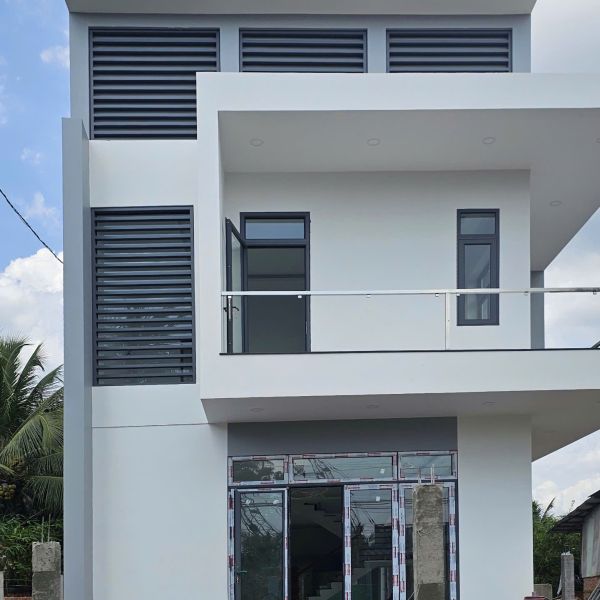 Cửa nhôm xingfa nhà ở