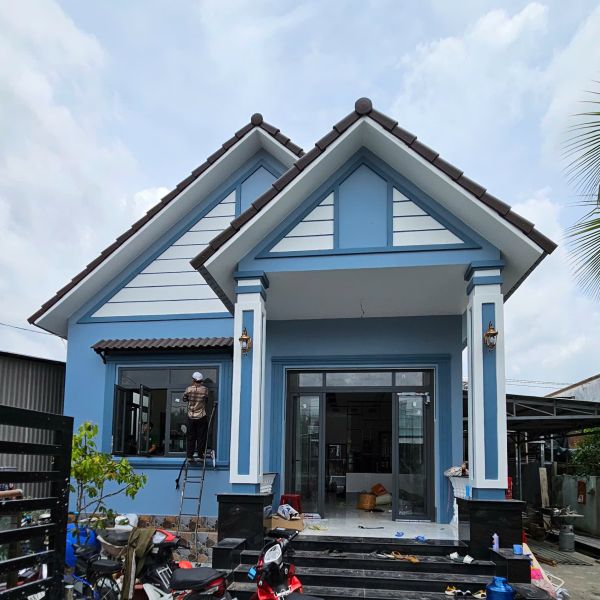 Cửa nhôm xingfa nhà ở