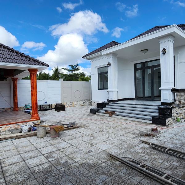 Cửa nhôm xingfa nhà ở