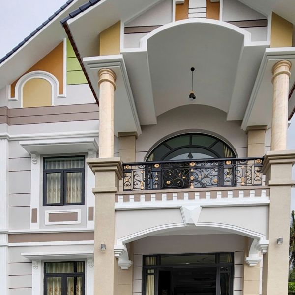 Cửa nhôm xingfa nhà ở