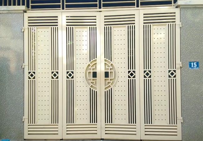 Những lỗi khiến cửa giảm tuổi thọ nhanh chóng