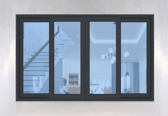 Cách bảo vệ màu sơn của cửa nhôm xingfa theo thời gian