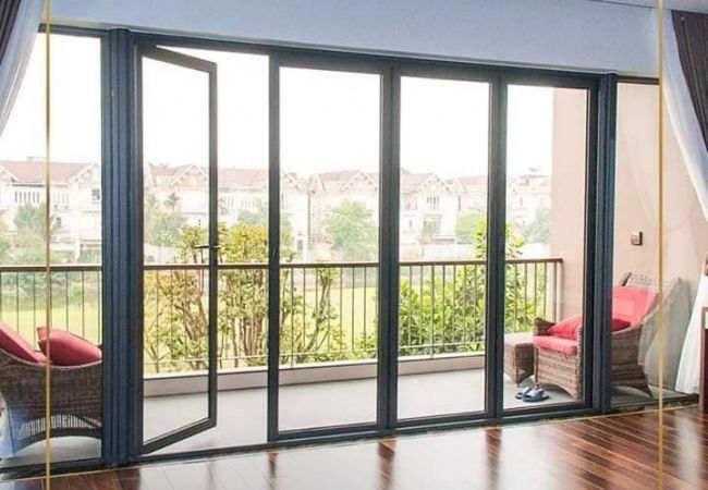 Cửa Xingfa có cách âm, cách nhiệt tốt không ?