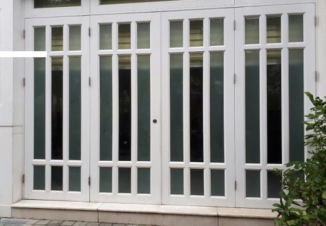 Chiều cao tiêu chuẩn cửa nhà ở