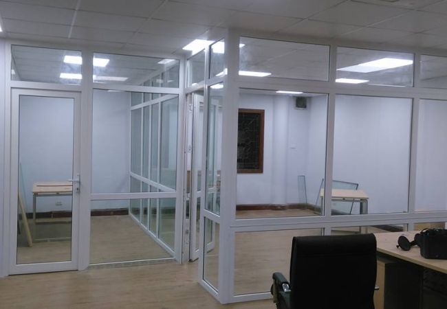 Các loại nhôm định hình cửa nhà hiện nay