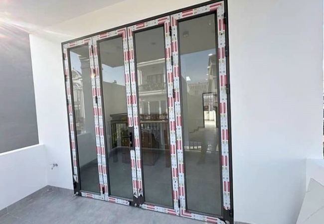 Những vấn đề thường gặp ở cửa nhôm sau 5 năm sử dụng