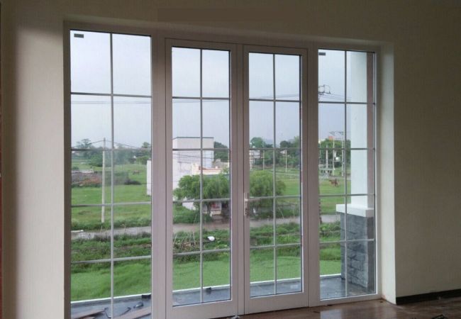 Kích thước phổ biến các khung cửa nhà ở