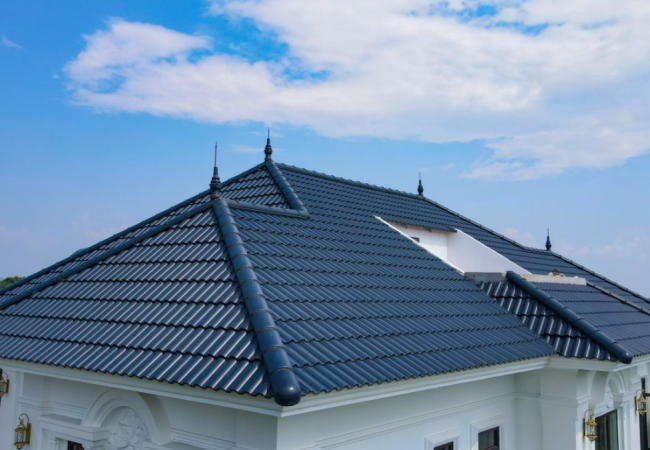 Các loại mái nhà thường xây dựng phổ biến hiện nay