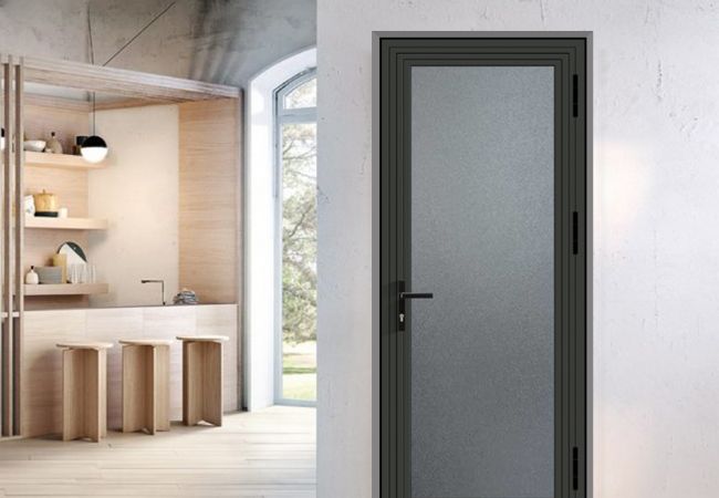 Gợi ý các màu cửa theo phong cách nội thất