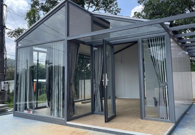 Các loại thép thường dùng xây nhà tiền chế