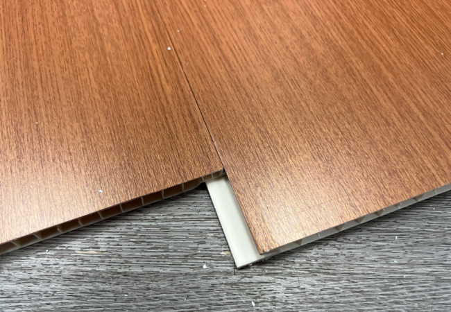 Thi công Tấm nhựa ốp tường nano tại Bến Tre