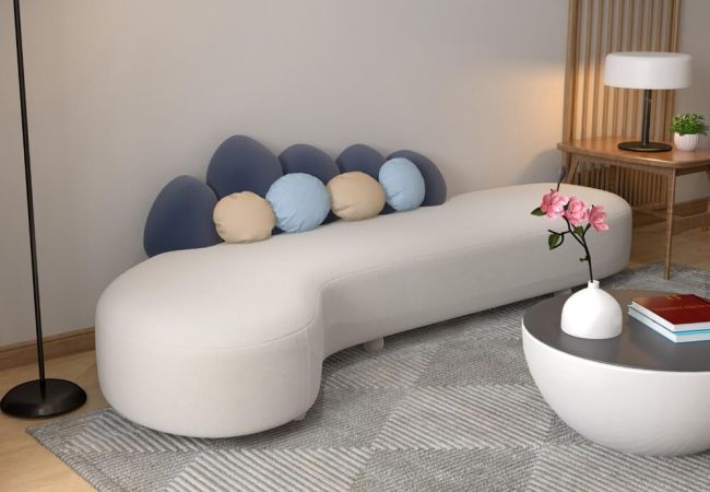 Các cách vệ sinh ghế sofa sạch đẹp cho nhà ở